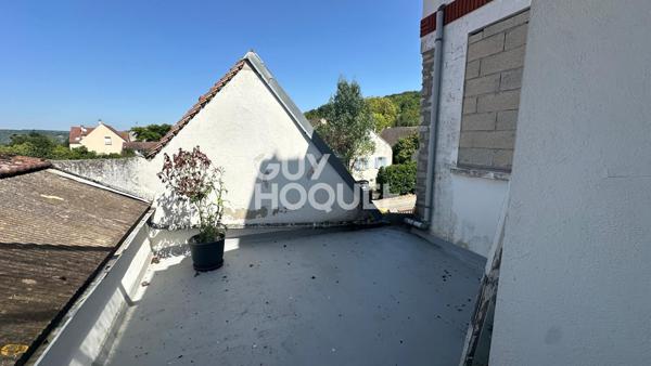 Maison Saint Martin La Garenne 7 pièce(s) 178 m2