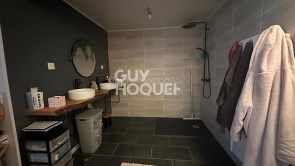 Maison Saint Martin La Garenne 7 pièce(s) 178 m2