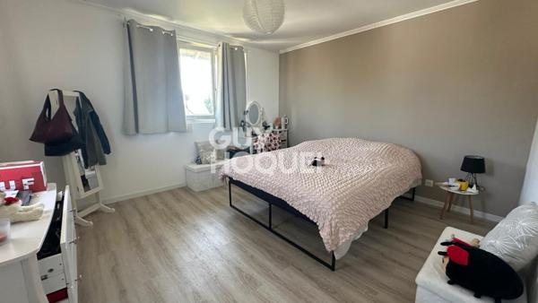 Maison Saint Martin La Garenne 7 pièce(s) 178 m2