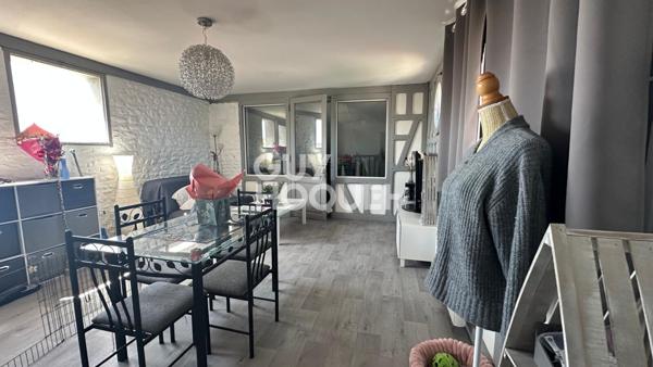 Maison Saint Martin La Garenne 7 pièce(s) 178 m2