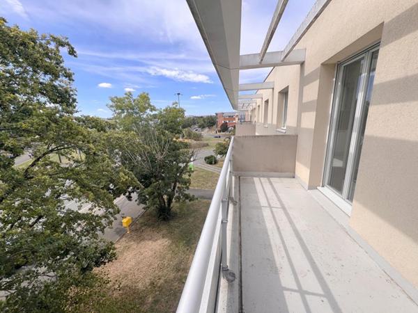 Appartement - Le Mans Université - 2 pièce(s) - 47 m²