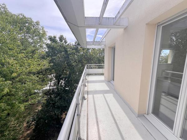 Appartement - Le Mans Université - 2 pièce(s) - 47 m²