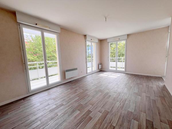 Appartement - Le Mans Université - 2 pièce(s) - 47 m²