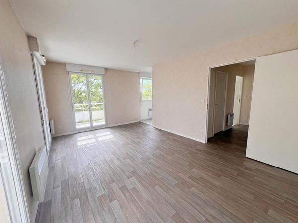Appartement - Le Mans Université - 2 pièce(s) - 47 m²
