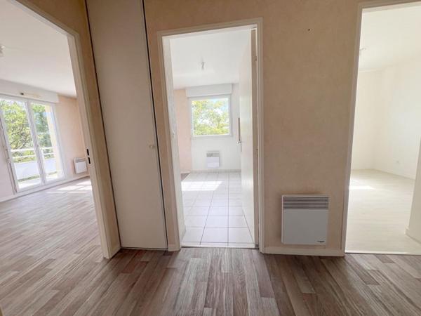 Appartement - Le Mans Université - 2 pièce(s) - 47 m²