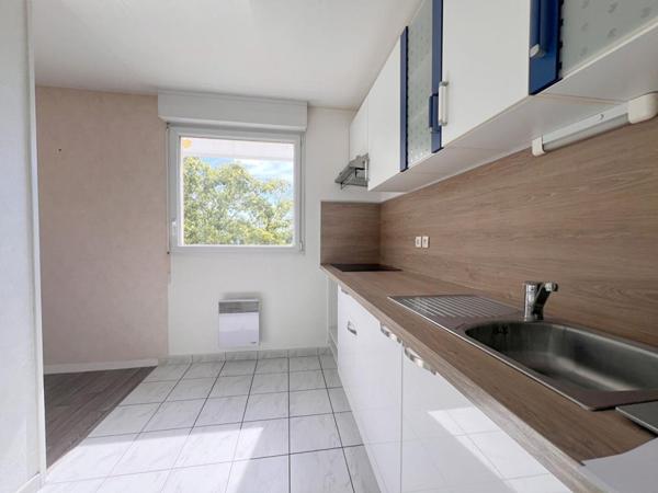 Appartement - Le Mans Université - 2 pièce(s) - 47 m²