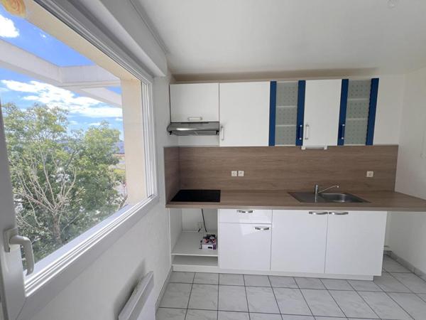 Appartement - Le Mans Université - 2 pièce(s) - 47 m²