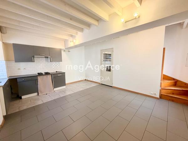 Maison à VILLENEUVE-L'ARCHEVEQUE, 89190 - 3 pièces 53m²