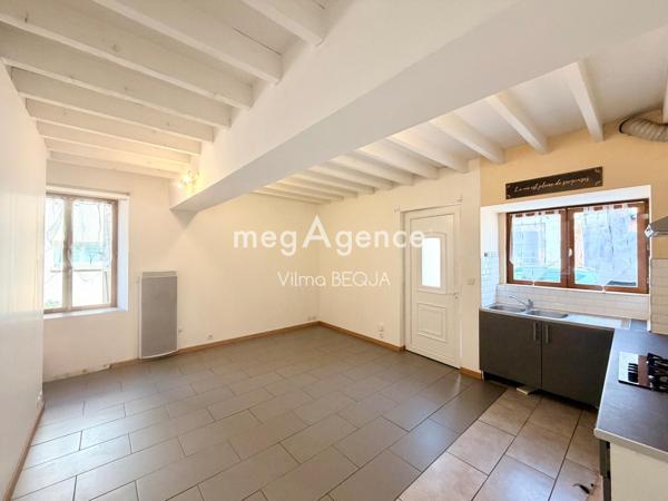 Maison à VILLENEUVE-L'ARCHEVEQUE, 89190 - 3 pièces 53m²