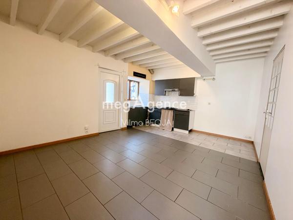 Maison à VILLENEUVE-L'ARCHEVEQUE, 89190 - 3 pièces 53m²