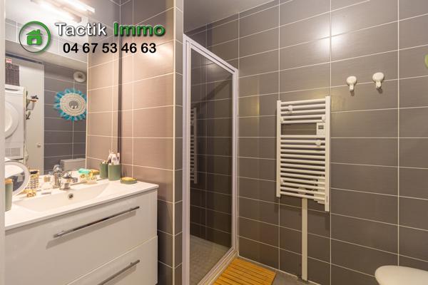 Sète, appartement, 2 pièces, terrasse.