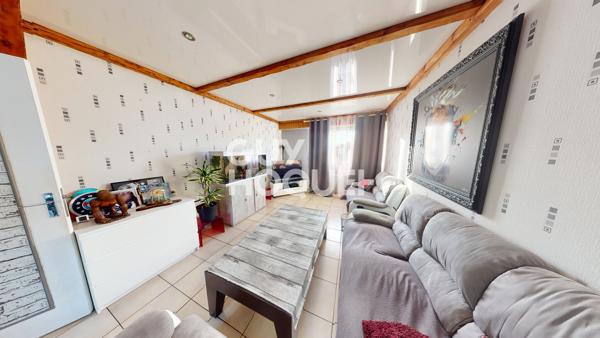 Appartement Rixheim 5 pièce(s) 99 m2