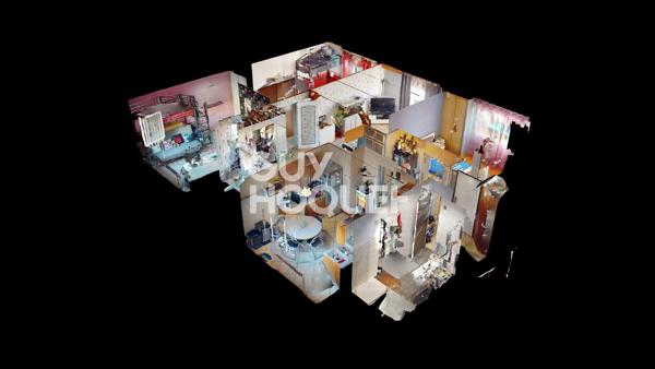 Appartement Rixheim 5 pièce(s) 99 m2