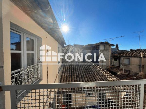 À vendre Appartement 2 pièces 53.5 m² - Nîmes 30000