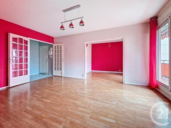 Appartement T4 à vendre  4 pièces - 76,52 m2 CLERMONT FERRAND - 63