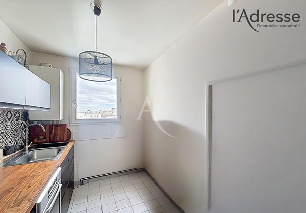Suresnes Carnot-Gambetta - 3 pièces 64m² avec 2 terrasses - Box en sus