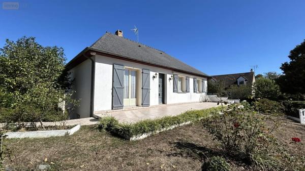Achat - Maison Château-Gontier-sur-Mayenne 53200 5 pièces 103 m 2 571 m 2