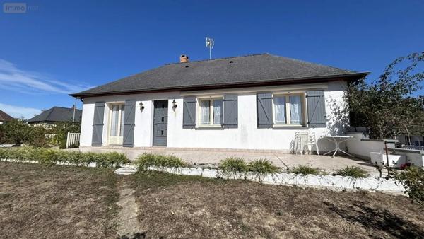 Achat - Maison Château-Gontier-sur-Mayenne 53200 5 pièces 103 m 2 571 m 2