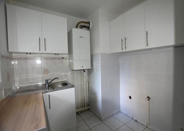 Appartement 2 pièces à vendre à Combs-la-Ville - Réf 8979