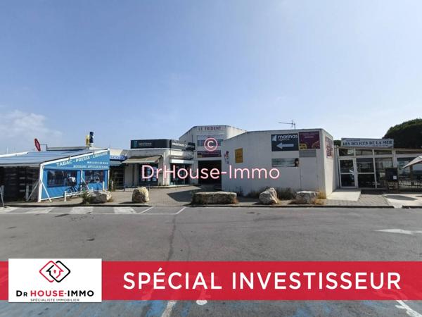 Appartement à vendre 2 pièces de 35 m²