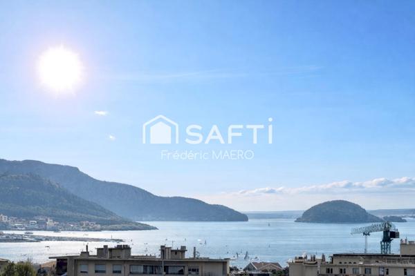 -Superbe Duplex dans le Carré d’Or de Marseillais-