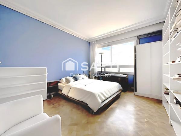 -Superbe Duplex dans le Carré d’Or de Marseillais-