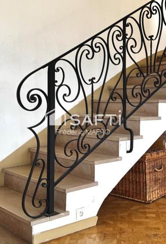 -Superbe Duplex dans le Carré d’Or de Marseillais-