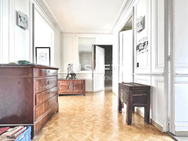 -Superbe Duplex dans le Carré d’Or de Marseillais-