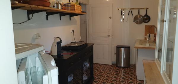 MAISON DE CAMPAGNE AVEC JARDIN
