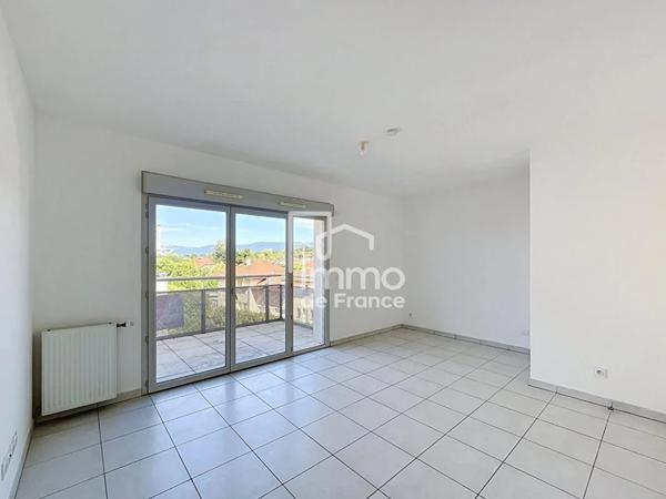 Appartement à vendre à Valleiry (74520)