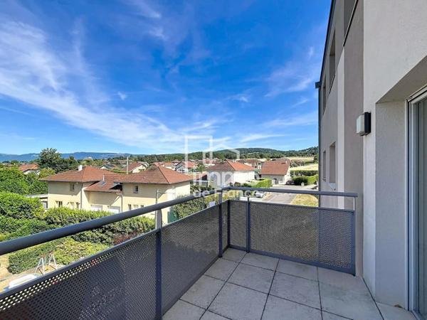 Appartement à vendre à Valleiry (74520)