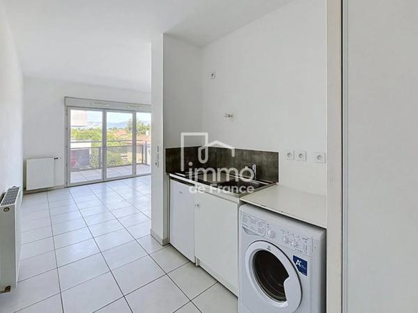 Appartement à vendre à Valleiry (74520)