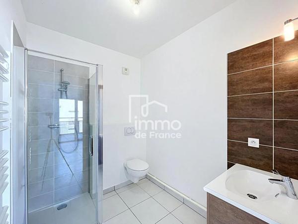 Appartement à vendre à Valleiry (74520)