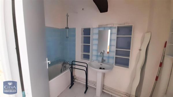 Appartement à louer 1 pièce 17.01m² Aix-en-Provence (13100)
