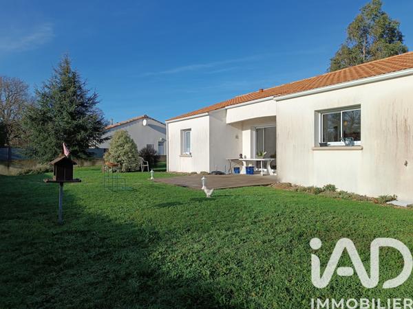 Location maison 3 pièces 80 m² Landevieille