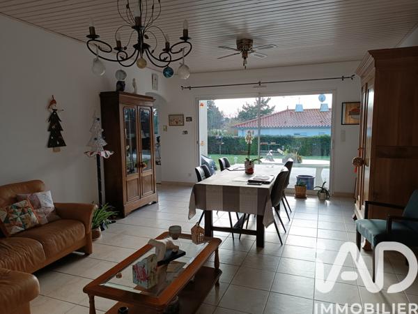 Location maison 3 pièces 80 m² Landevieille