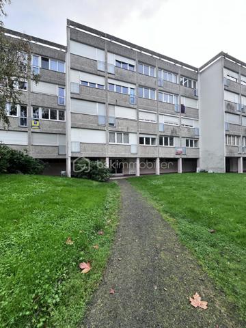 Appartement de 75 m²