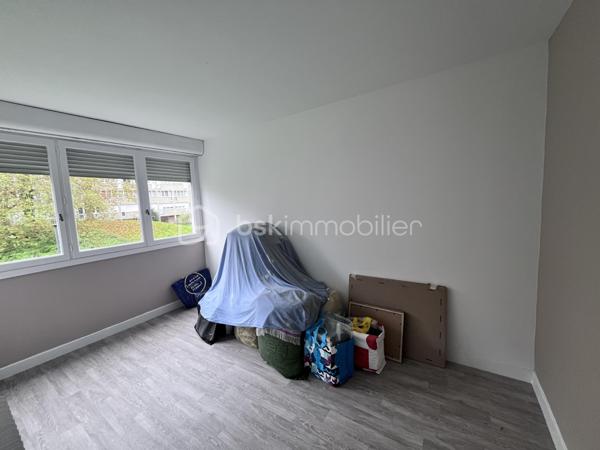 Appartement de 75 m²