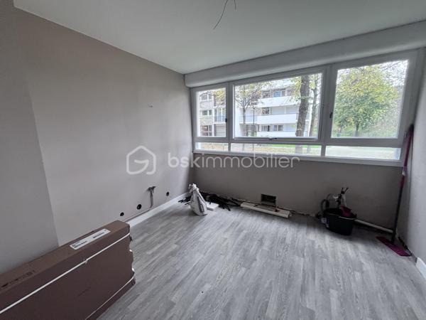 Appartement de 75 m²