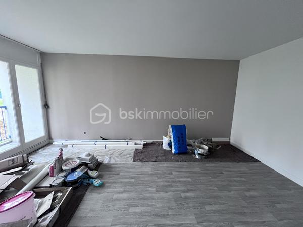 Appartement de 75 m²