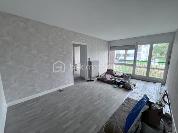 Appartement de 75 m²