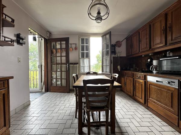 Maison à VERNOUILLET (28500)