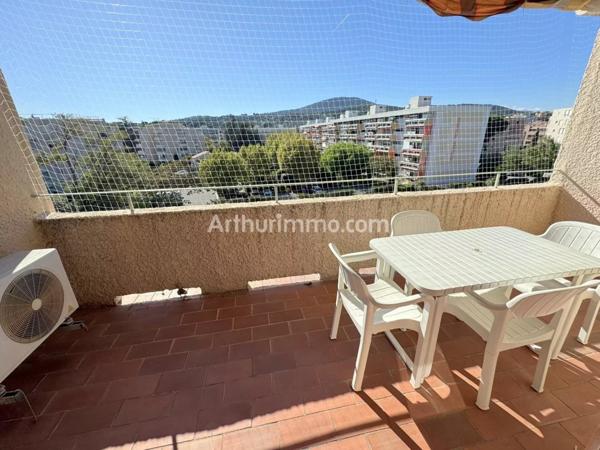 Vente Appartement 3 pièces 81 m2 à Sainte-Maxime