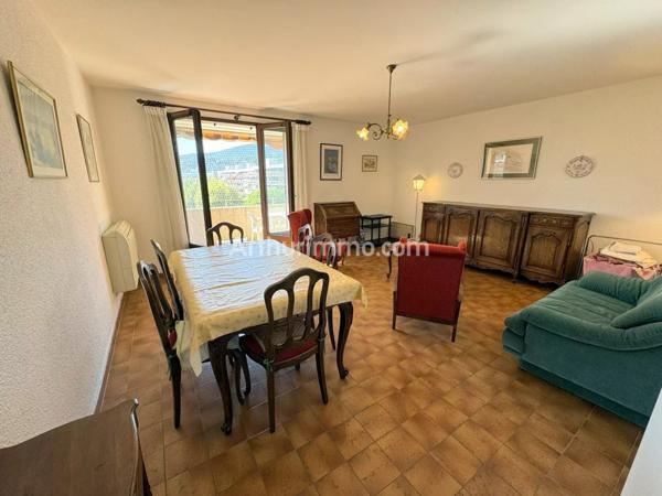 Vente Appartement 3 pièces 81 m2 à Sainte-Maxime