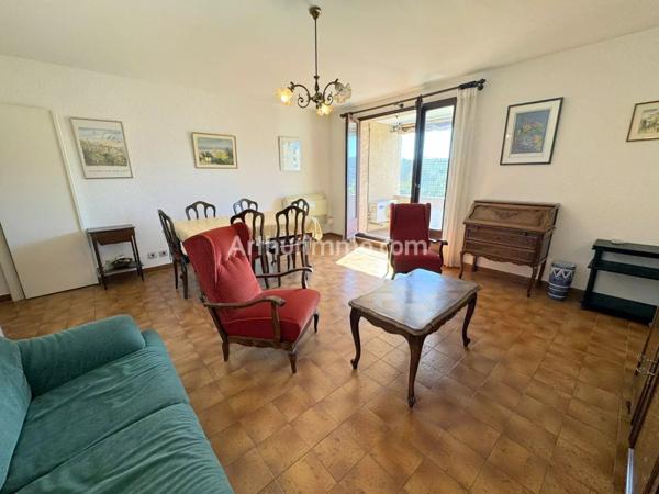 Vente Appartement 3 pièces 81 m2 à Sainte-Maxime
