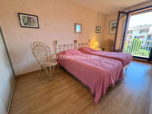 Vente Appartement 3 pièces 81 m2 à Sainte-Maxime