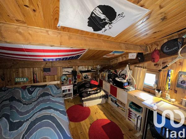 Châlet 4 pièces de 88 m² à Bédoin (84410)