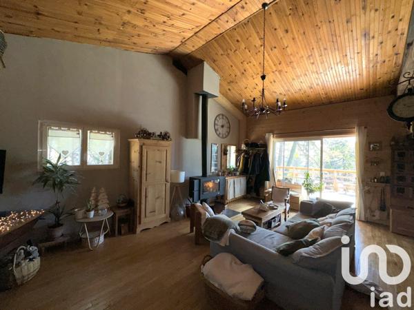 Châlet 4 pièces de 88 m² à Bédoin (84410)