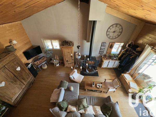 Châlet 4 pièces de 88 m² à Bédoin (84410)