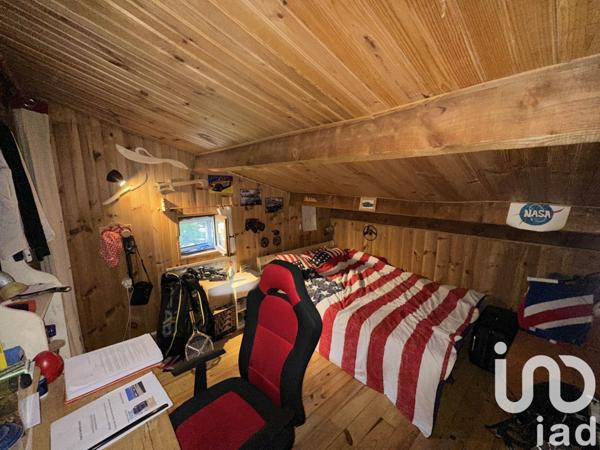 Châlet 4 pièces de 88 m² à Bédoin (84410)